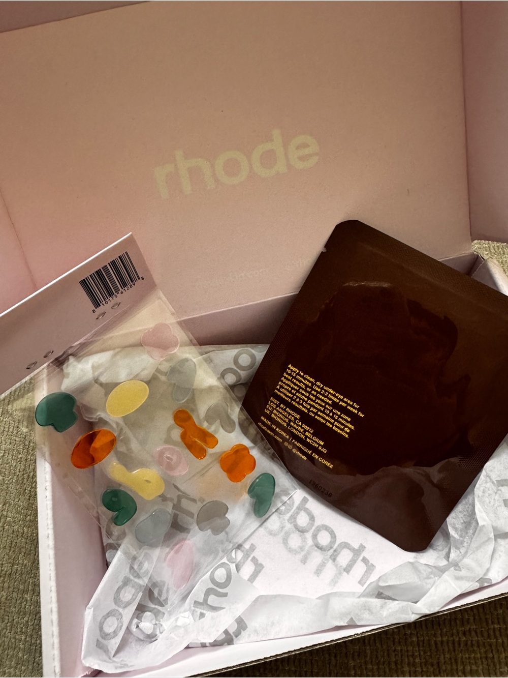 Rhode x The Biebers Collab Bundle - Picture 5 of 13